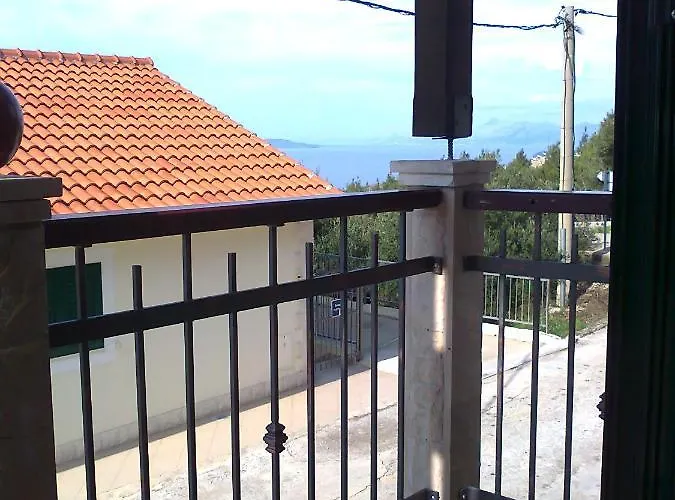 Zora Maison d'hôtes Drašnice